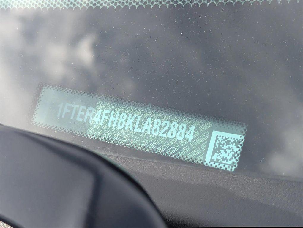 used 2019 Ford Ranger car, priced at $27,445