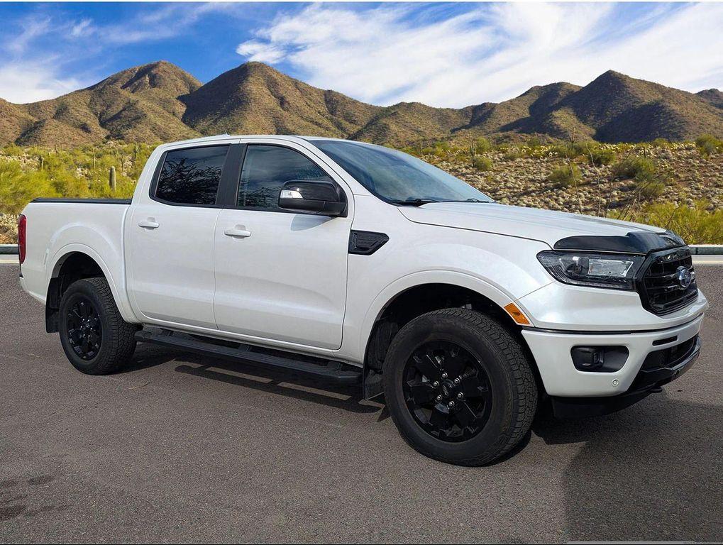 used 2019 Ford Ranger car, priced at $27,445