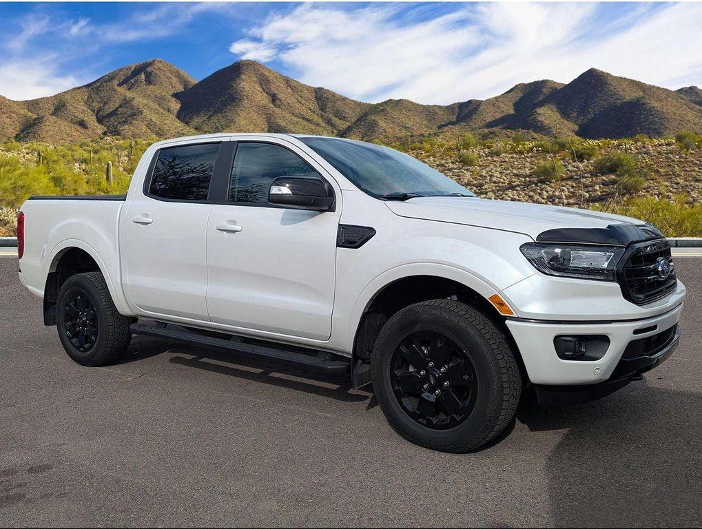 used 2019 Ford Ranger car, priced at $27,445