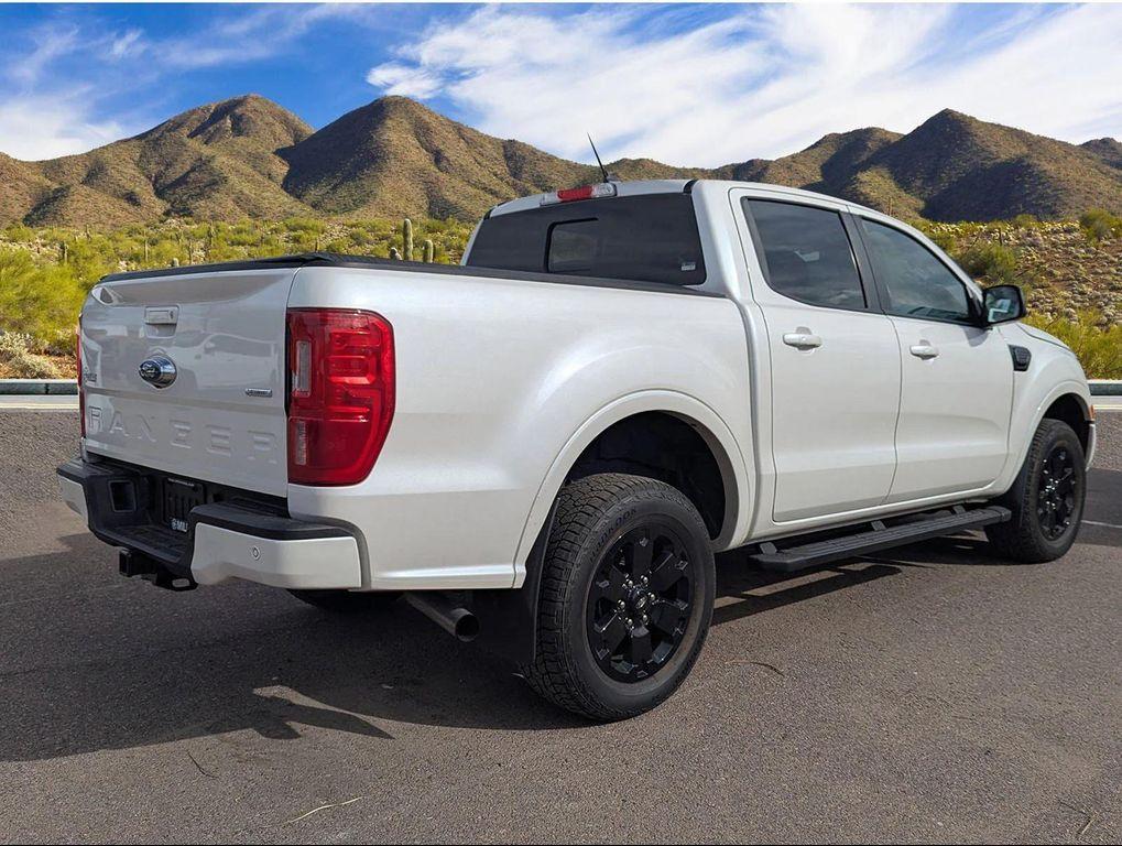 used 2019 Ford Ranger car, priced at $27,445