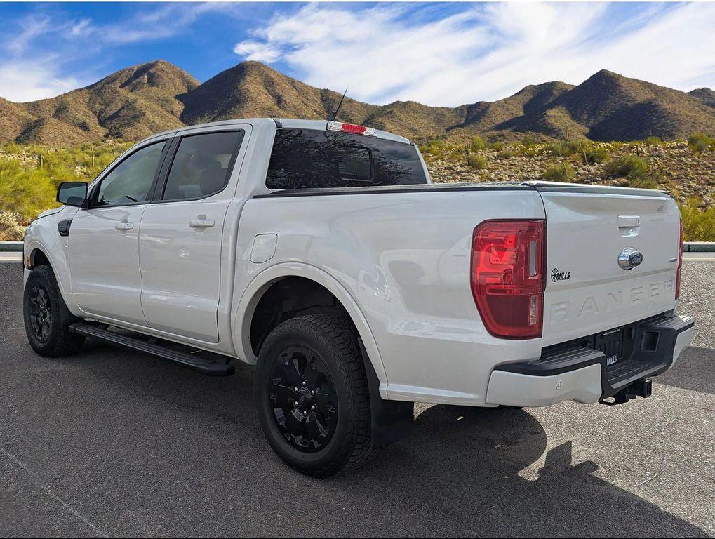used 2019 Ford Ranger car, priced at $27,445