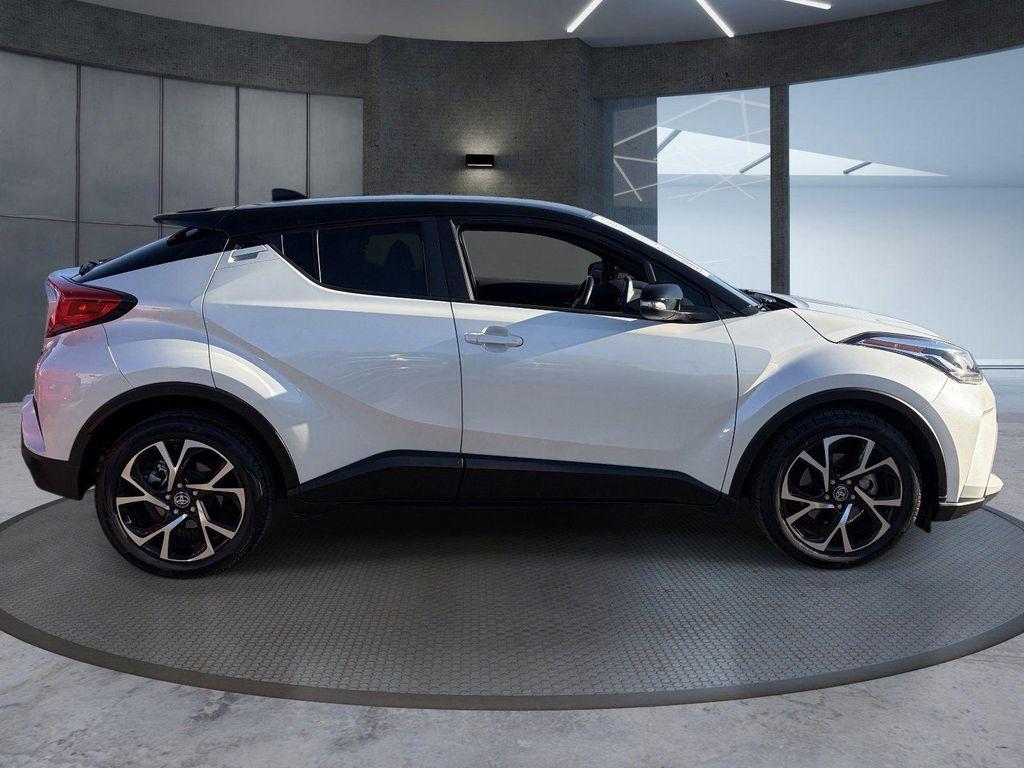used 2020 Toyota C-HR car, priced at $19,858