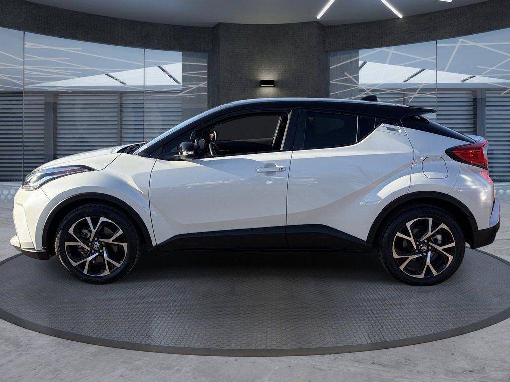used 2020 Toyota C-HR car, priced at $19,858