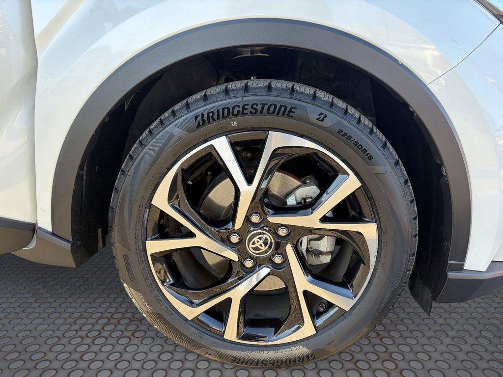 used 2020 Toyota C-HR car, priced at $19,858
