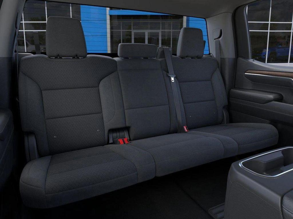 new 2026 Chevrolet Silverado 1500 car, priced at $51,689