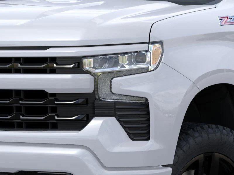 new 2026 Chevrolet Silverado 1500 car, priced at $51,689