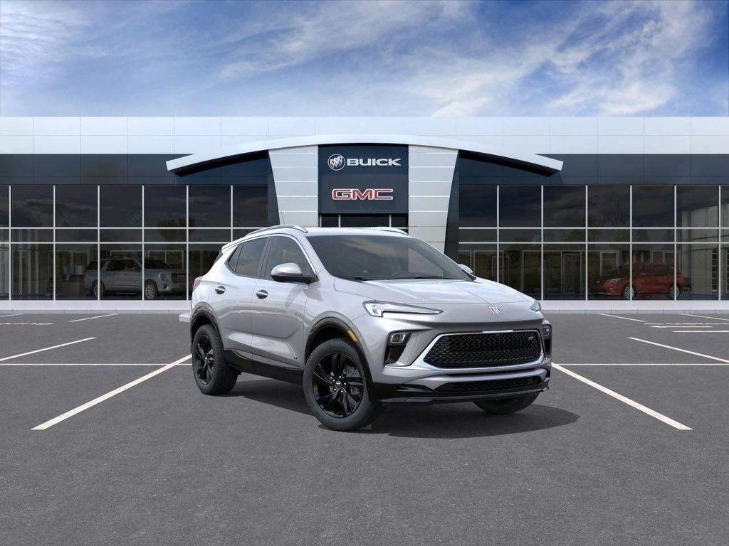 new 2026 Buick Encore GX car, priced at $25,765