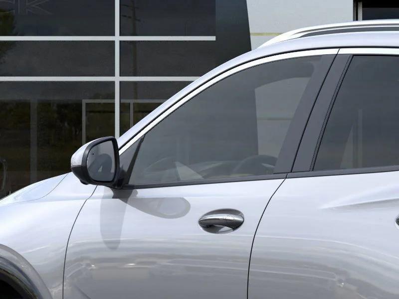 new 2026 Buick Encore GX car, priced at $25,765