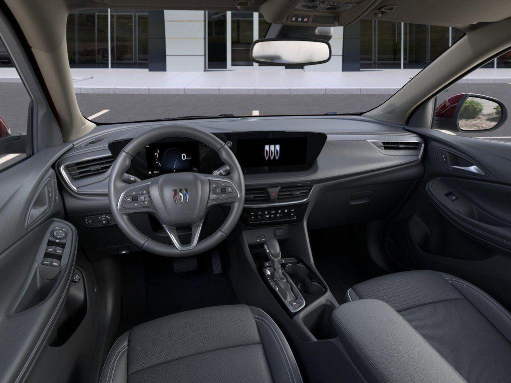 new 2026 Buick Encore GX car, priced at $29,089