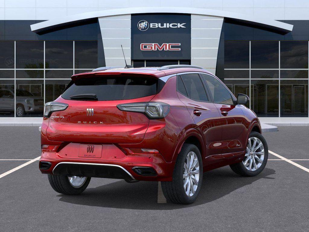 new 2026 Buick Encore GX car, priced at $29,089