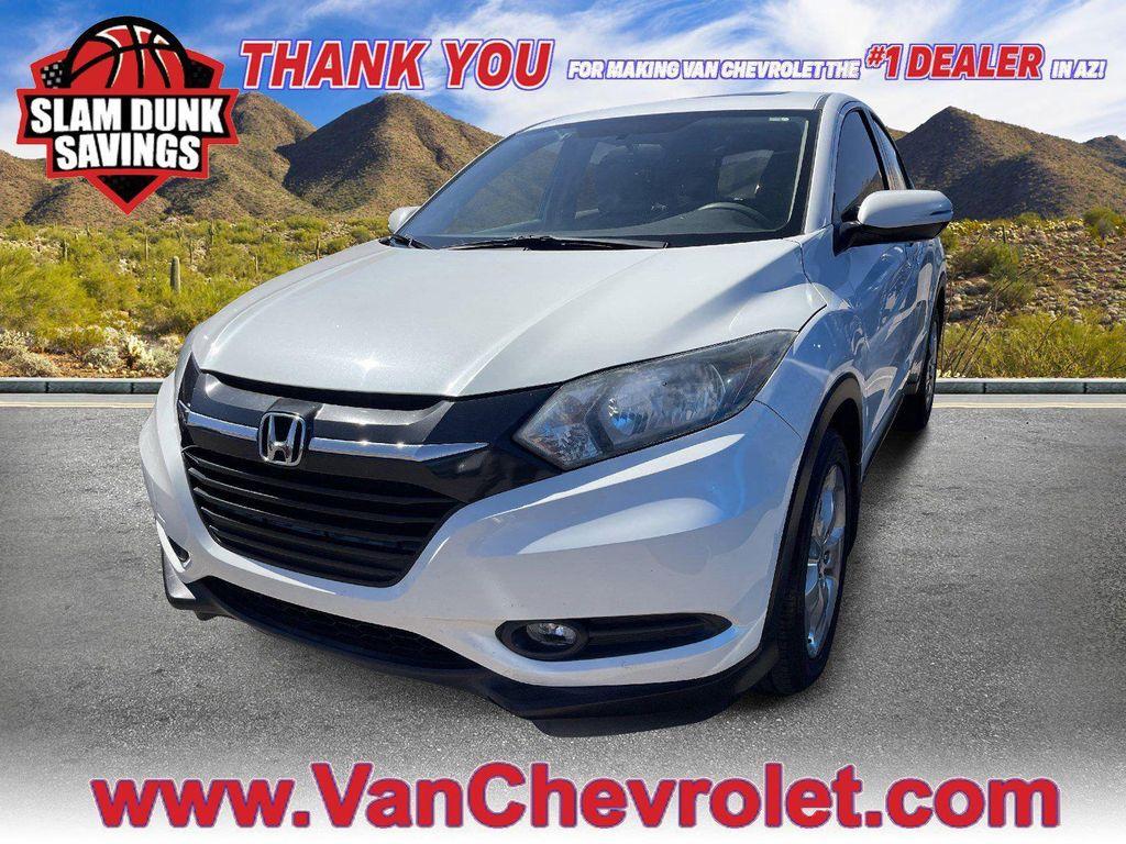 used 2016 Honda HR-V car, priced at $12,956