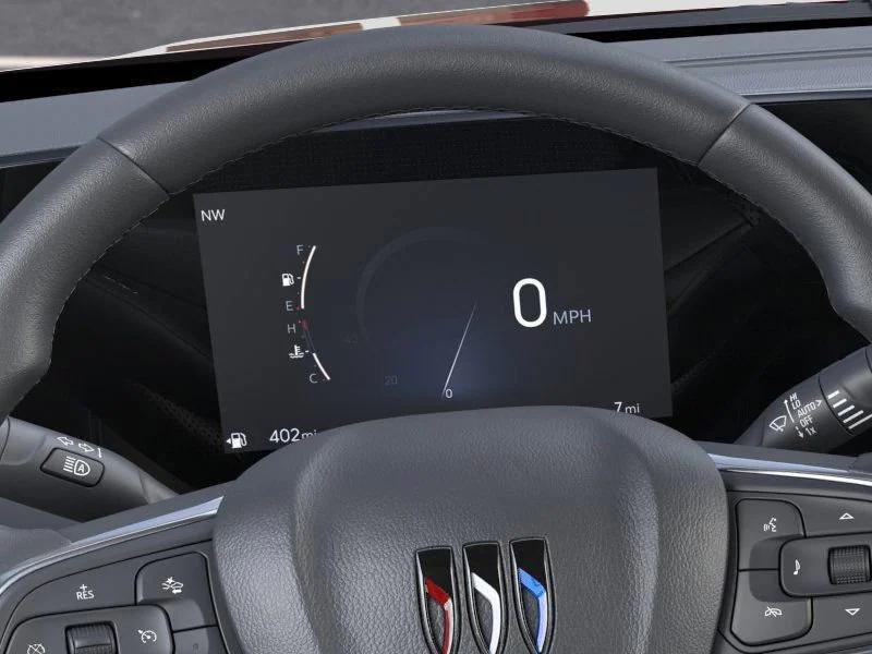 new 2026 Buick Envista car, priced at $33,394