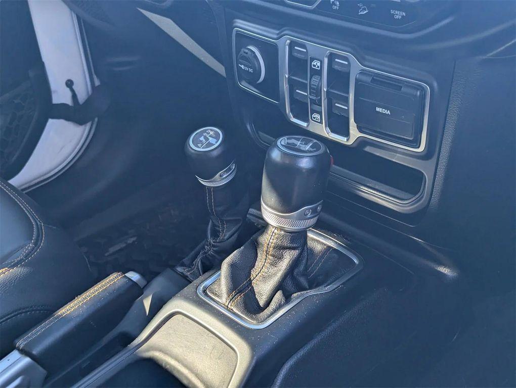 used 2021 Jeep Wrangler Unlimited car, priced at $31,686