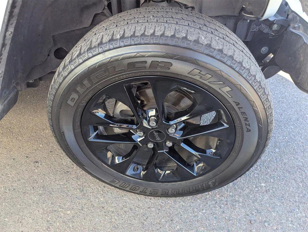 used 2021 Jeep Wrangler Unlimited car, priced at $31,686