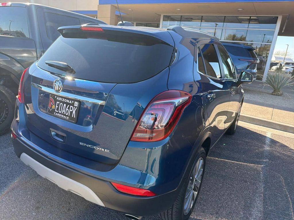 used 2019 Buick Encore car, priced at $13,956
