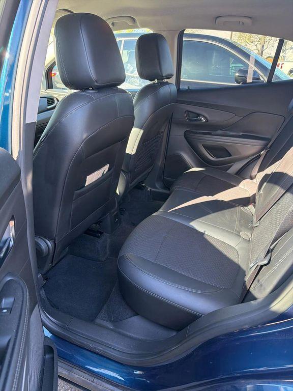 used 2019 Buick Encore car, priced at $13,956
