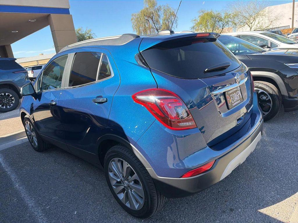 used 2019 Buick Encore car, priced at $13,956
