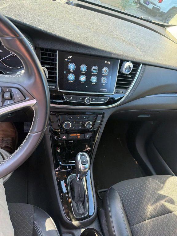 used 2019 Buick Encore car, priced at $13,956