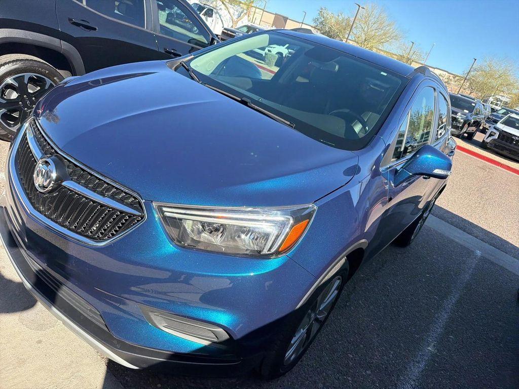 used 2019 Buick Encore car, priced at $13,956