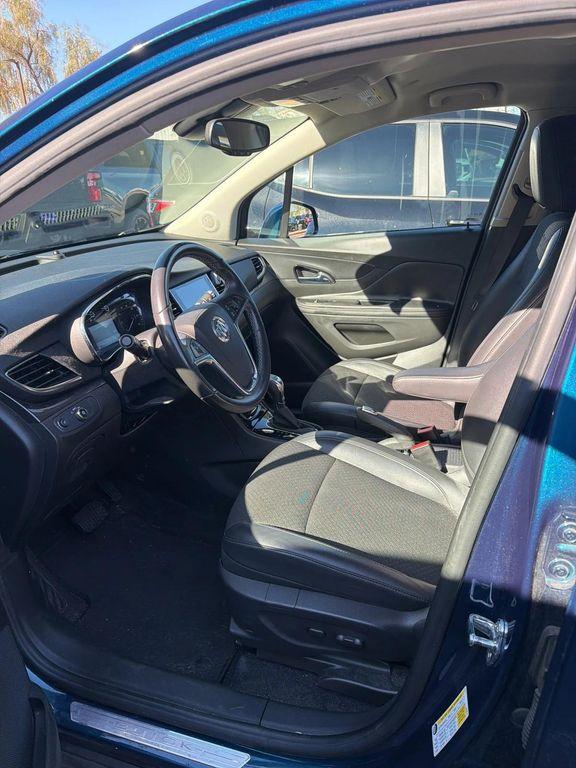 used 2019 Buick Encore car, priced at $13,956