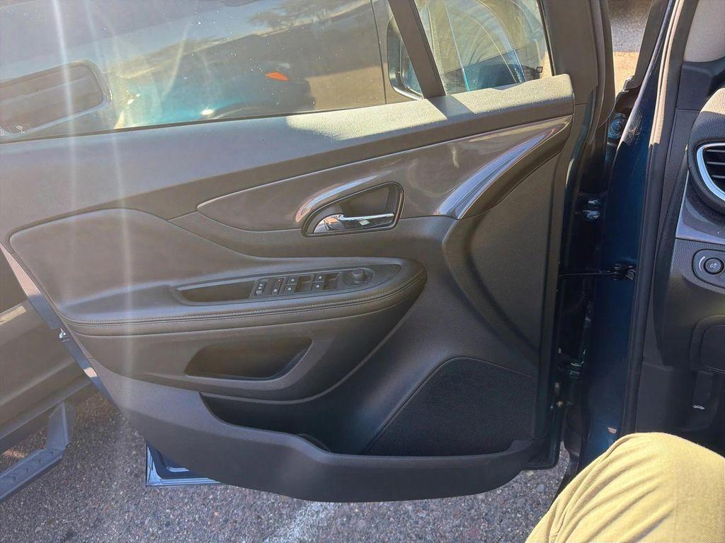 used 2019 Buick Encore car, priced at $13,956