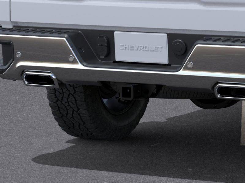 new 2026 Chevrolet Silverado 1500 car, priced at $56,729