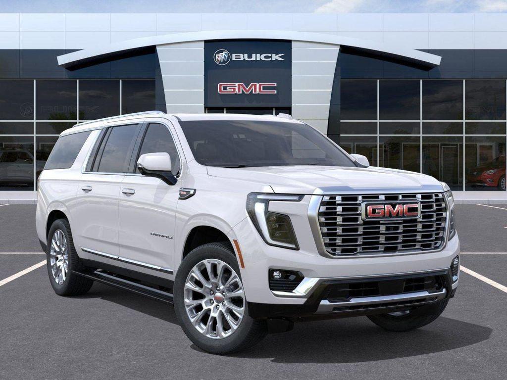 new 2025 GMC Yukon XL car, priced at $101,459