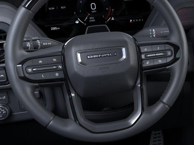 new 2025 GMC Yukon XL car, priced at $101,459