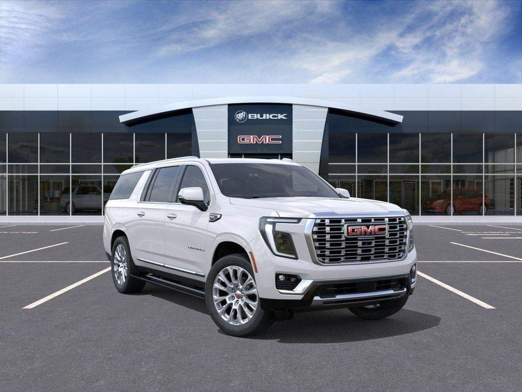 new 2025 GMC Yukon XL car, priced at $101,459