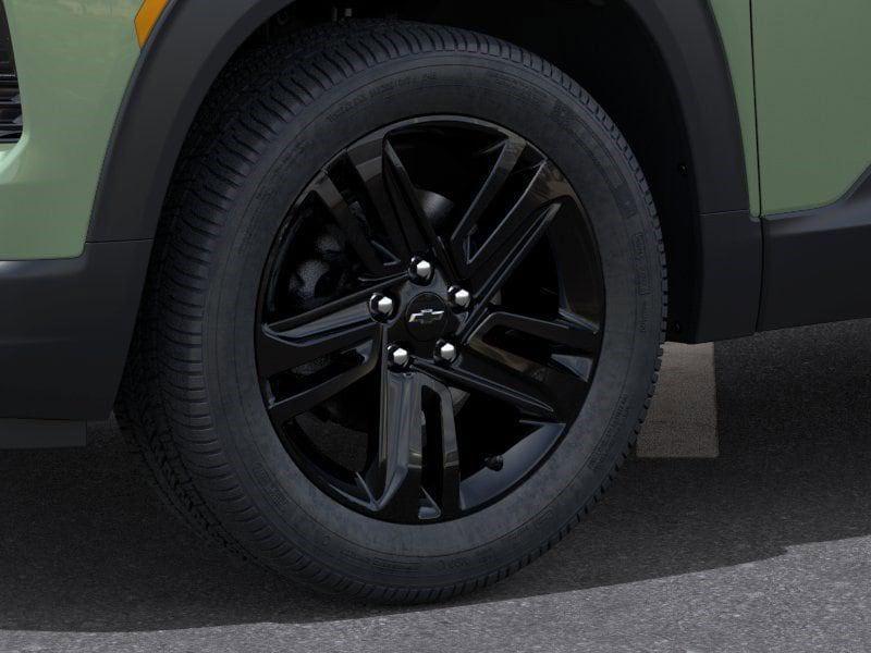 new 2026 Chevrolet TrailBlazer car, priced at $32,110