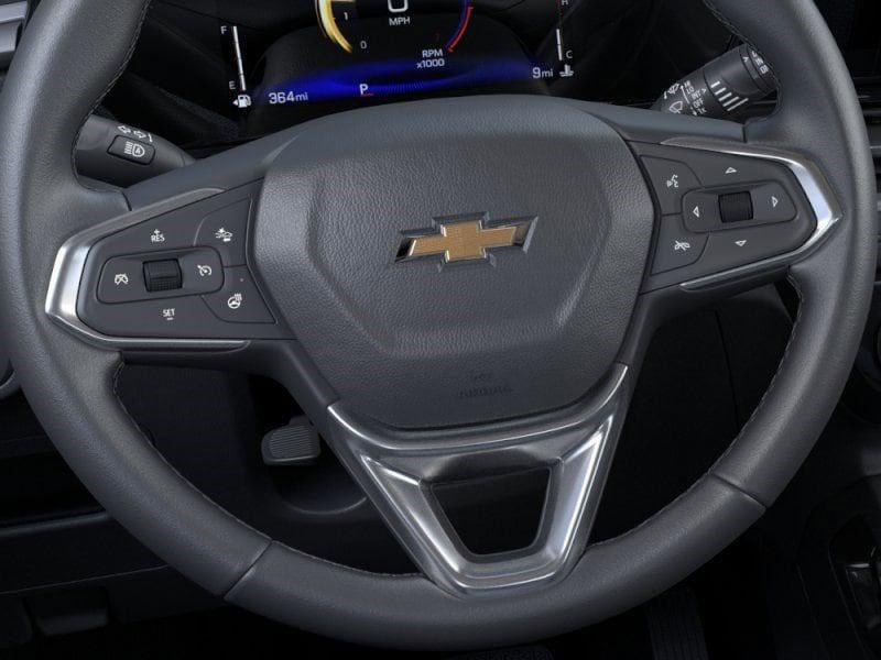 new 2026 Chevrolet TrailBlazer car, priced at $32,110