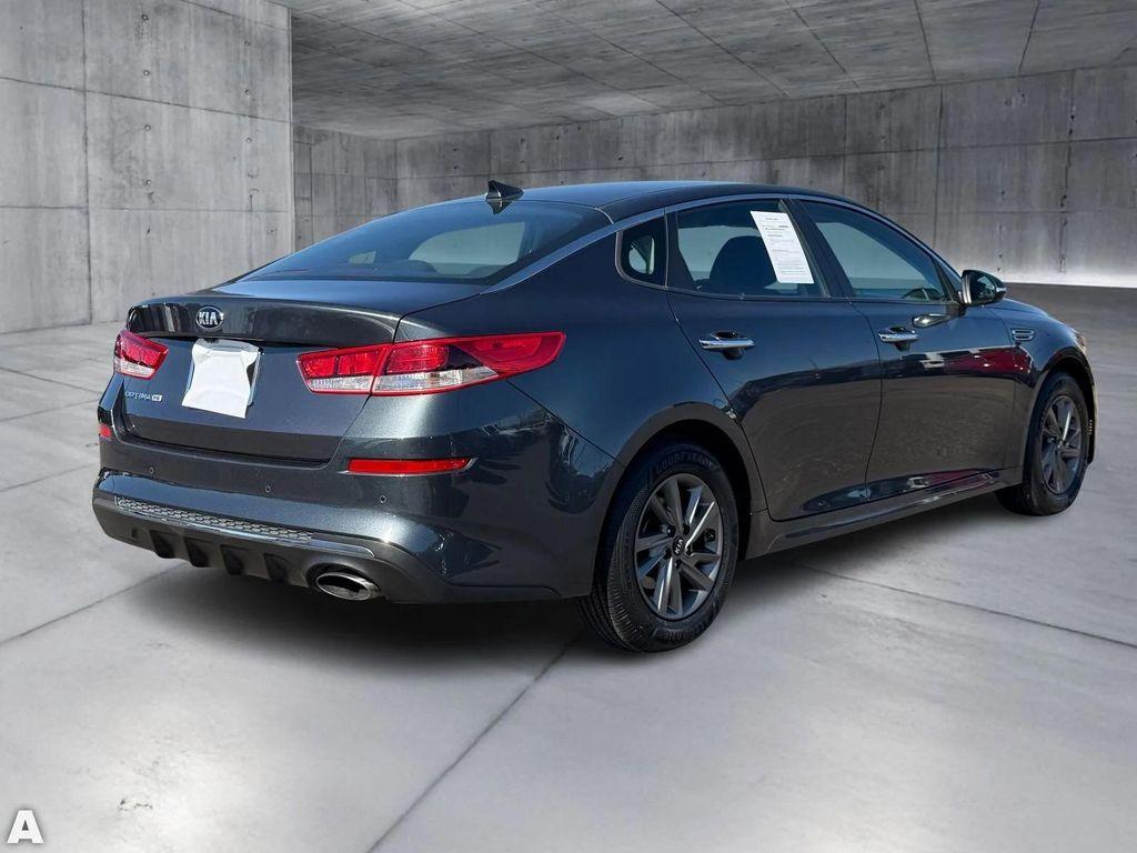 used 2020 Kia Optima car, priced at $17,886