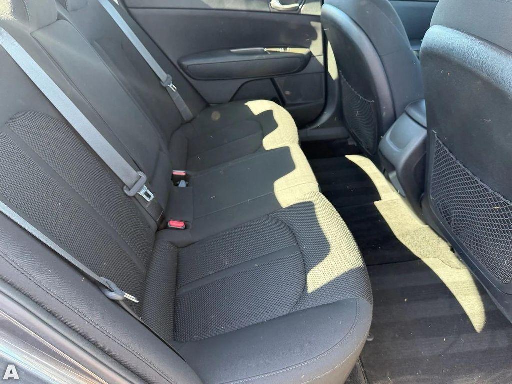 used 2020 Kia Optima car, priced at $17,886