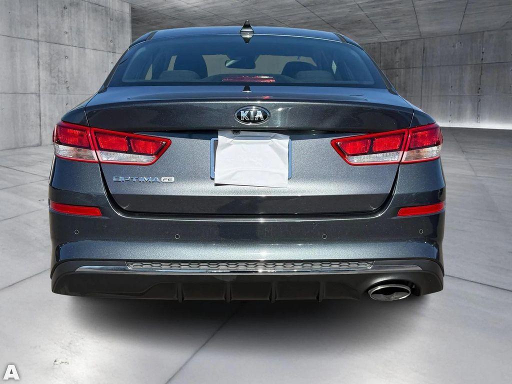 used 2020 Kia Optima car, priced at $17,886