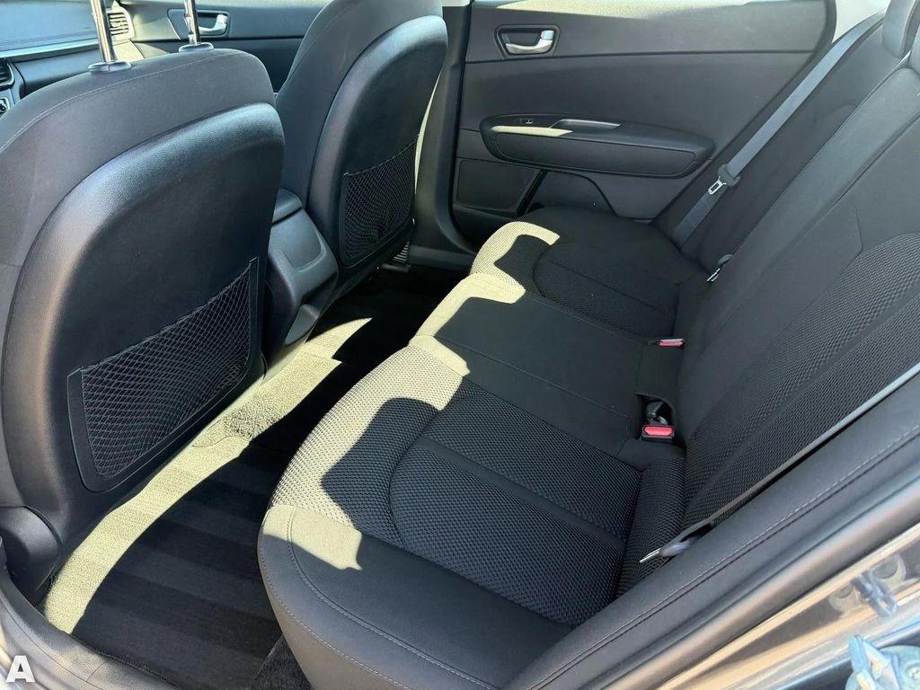 used 2020 Kia Optima car, priced at $17,886