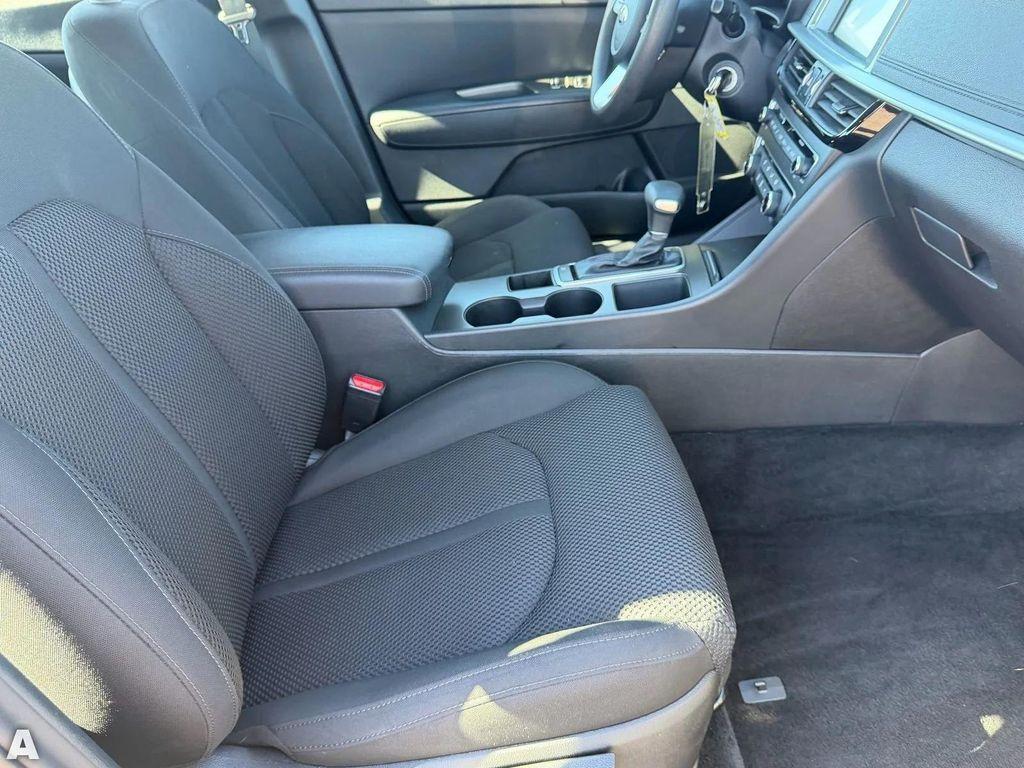 used 2020 Kia Optima car, priced at $17,886