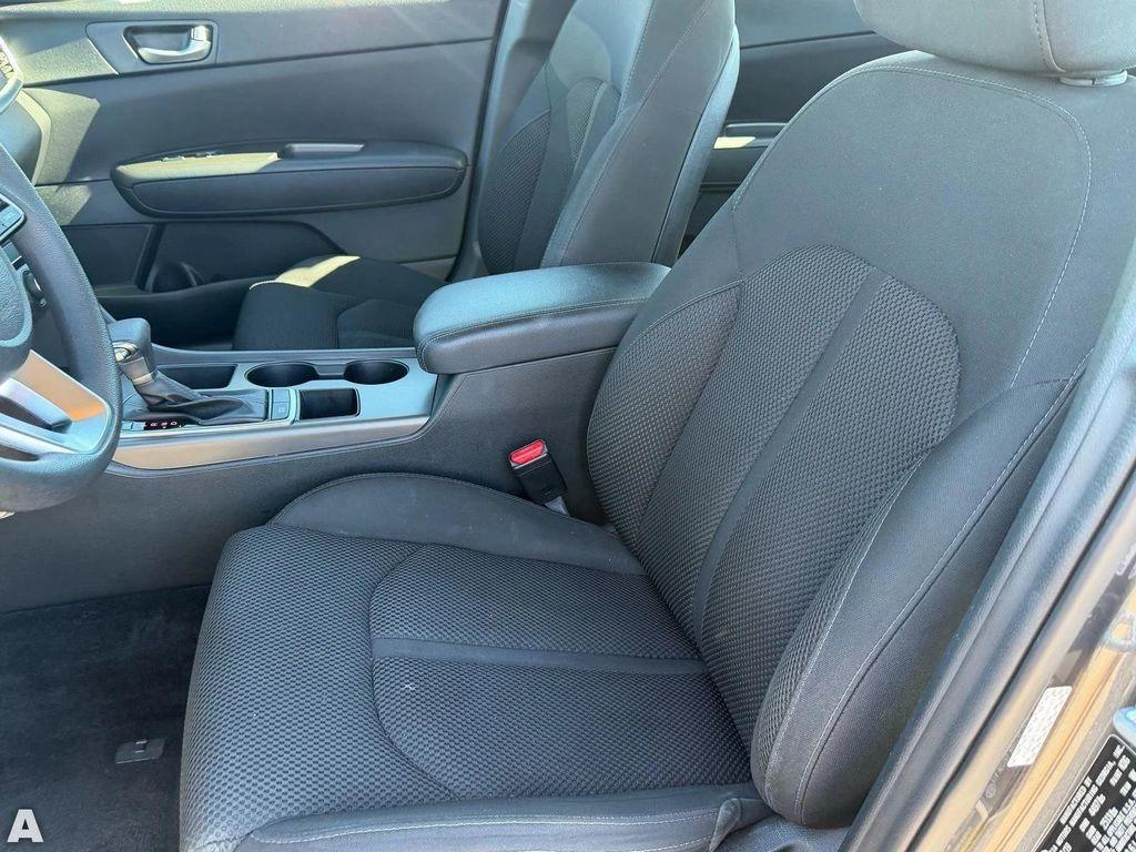 used 2020 Kia Optima car, priced at $17,886