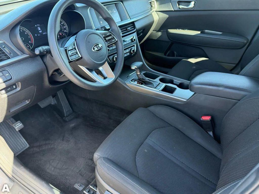 used 2020 Kia Optima car, priced at $17,886