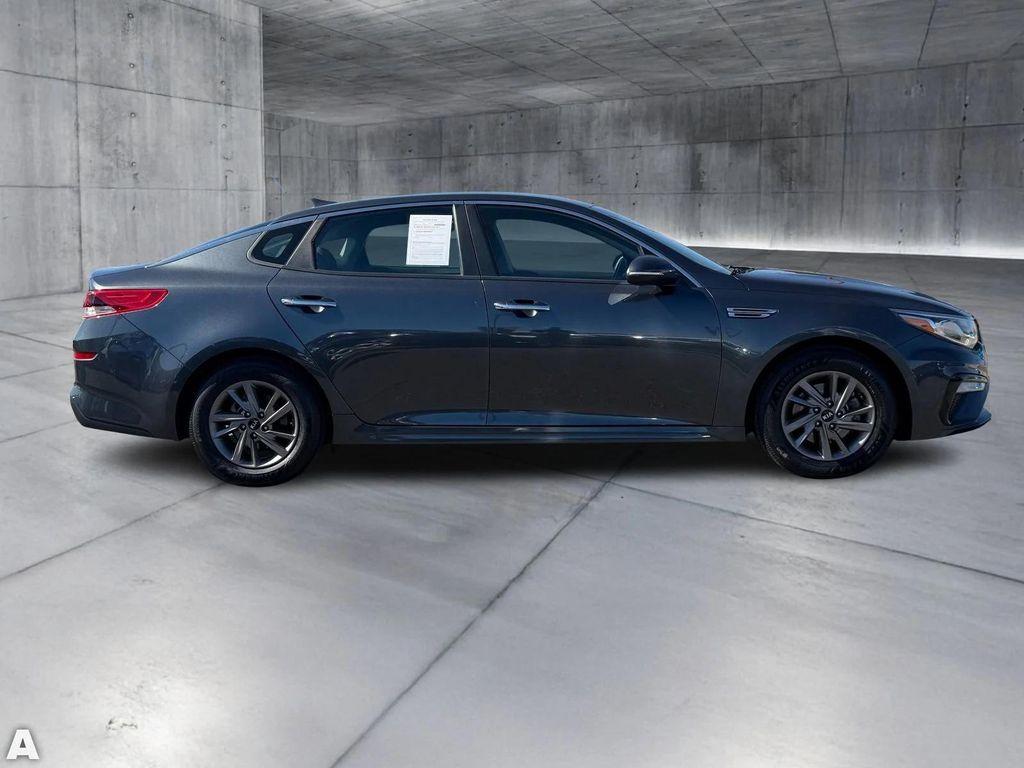used 2020 Kia Optima car, priced at $17,886