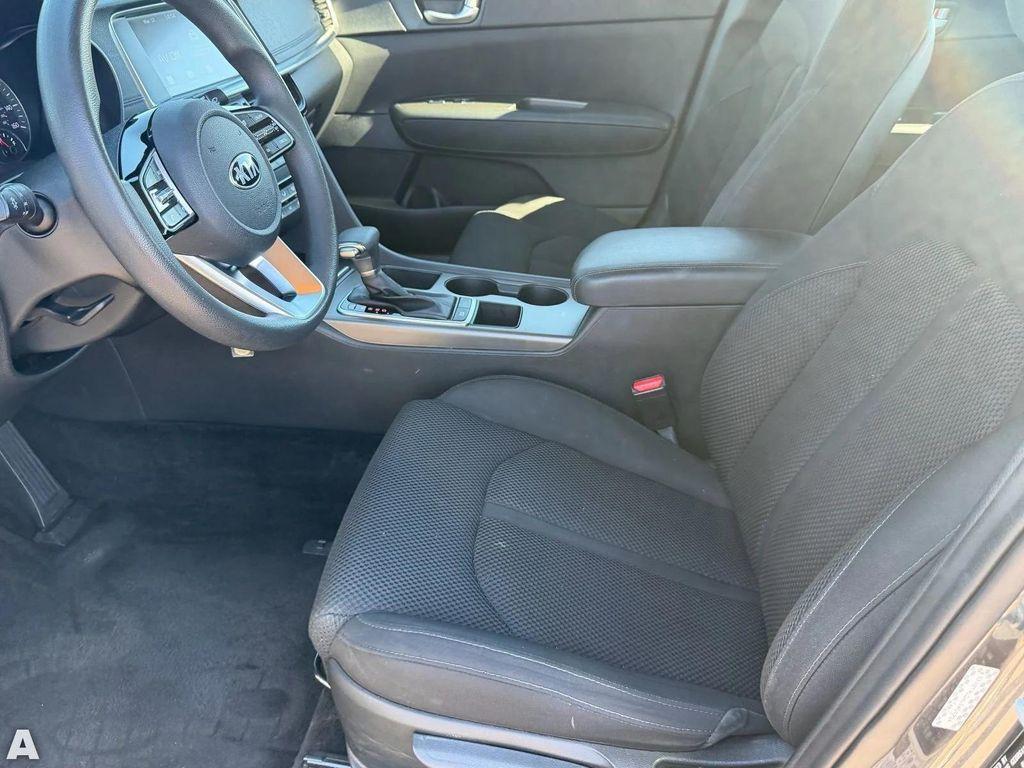 used 2020 Kia Optima car, priced at $17,886