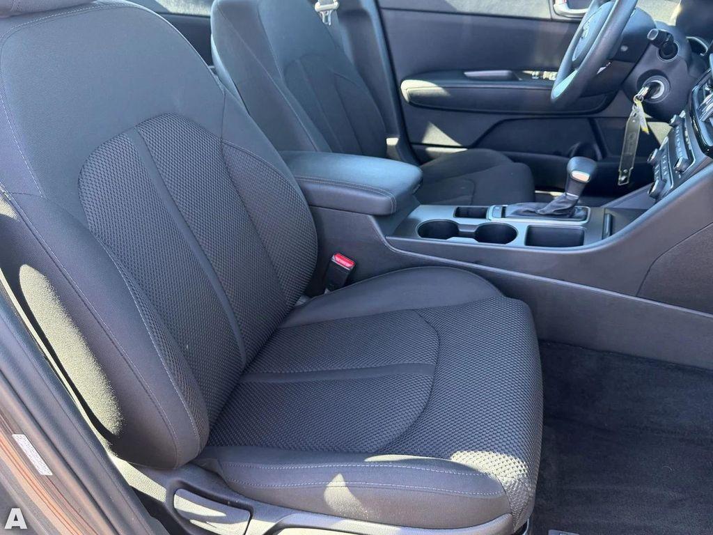 used 2020 Kia Optima car, priced at $17,886