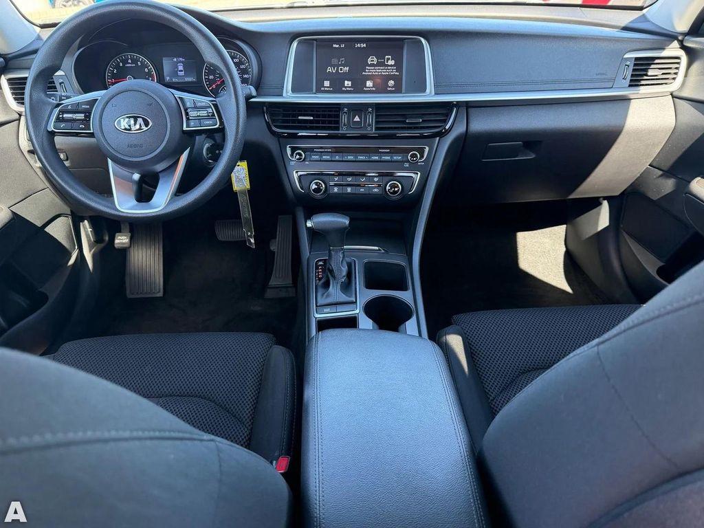used 2020 Kia Optima car, priced at $17,886