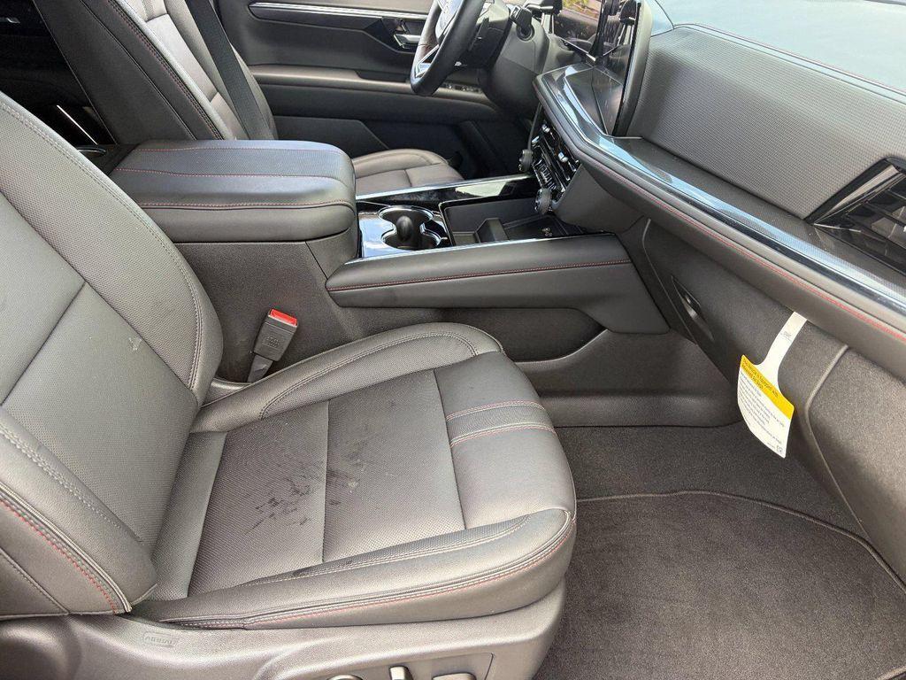 used 2026 Chevrolet Tahoe car, priced at $77,776