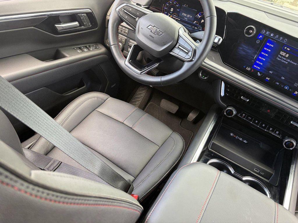 used 2026 Chevrolet Tahoe car, priced at $77,776