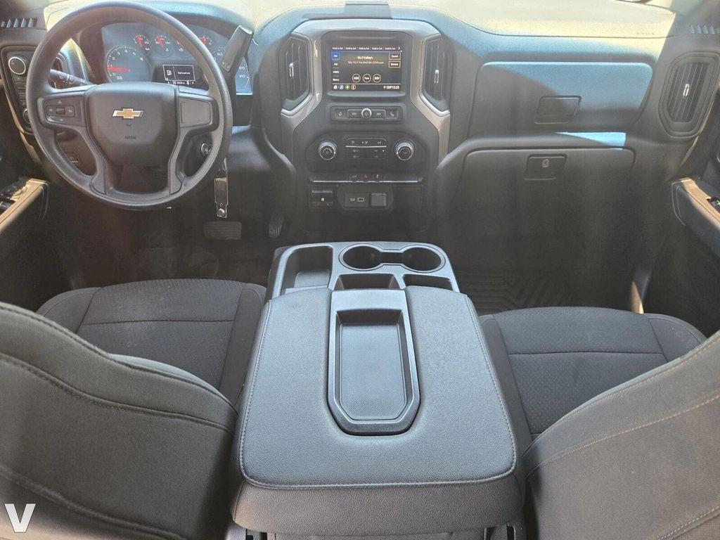 used 2022 Chevrolet Silverado 2500 car