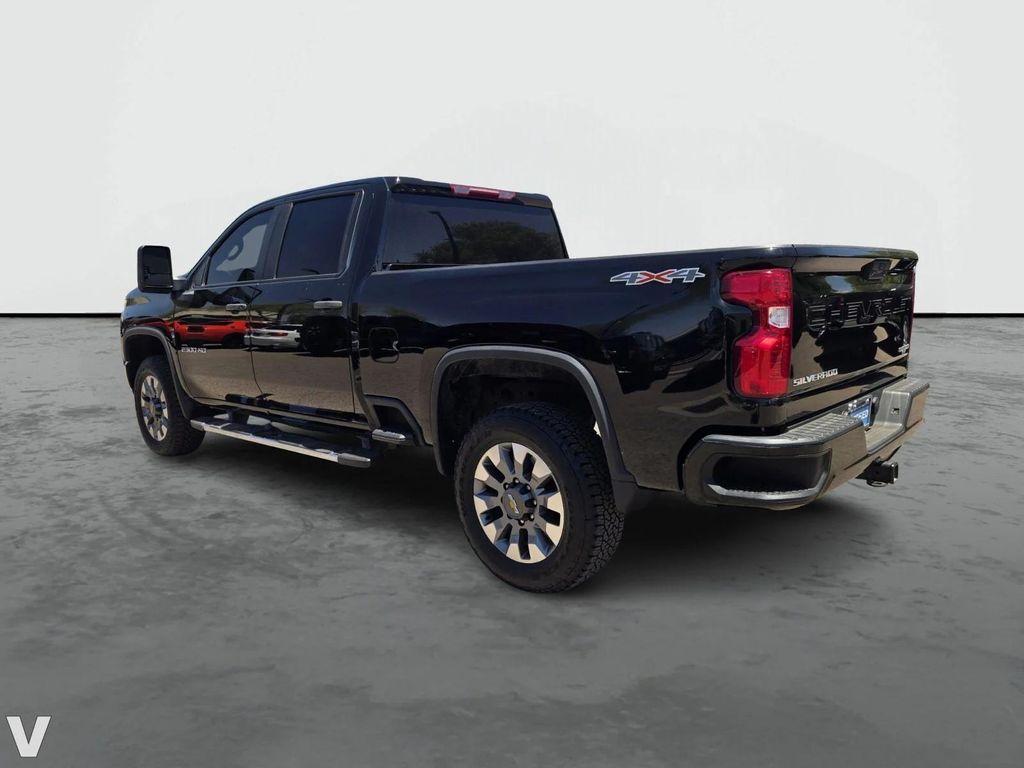 used 2022 Chevrolet Silverado 2500 car