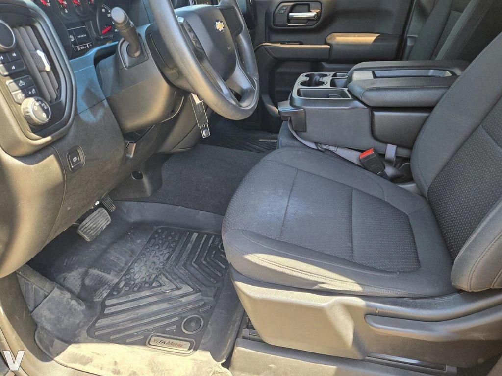 used 2022 Chevrolet Silverado 2500 car