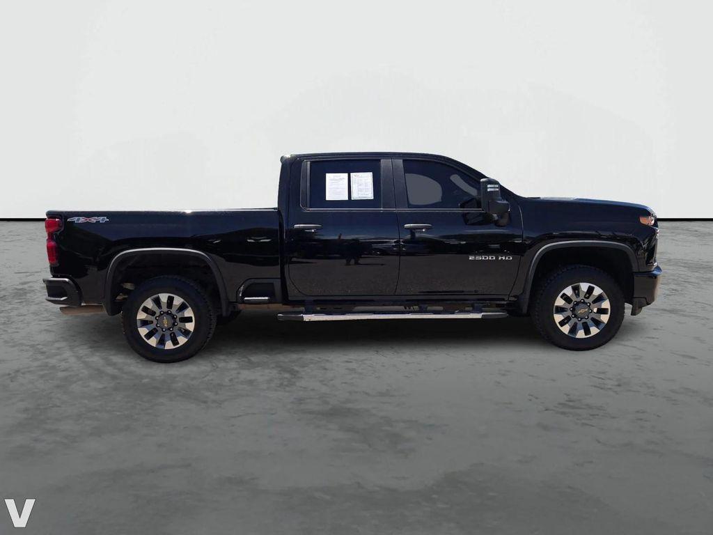 used 2022 Chevrolet Silverado 2500 car