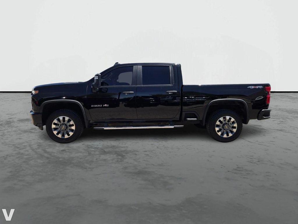 used 2022 Chevrolet Silverado 2500 car