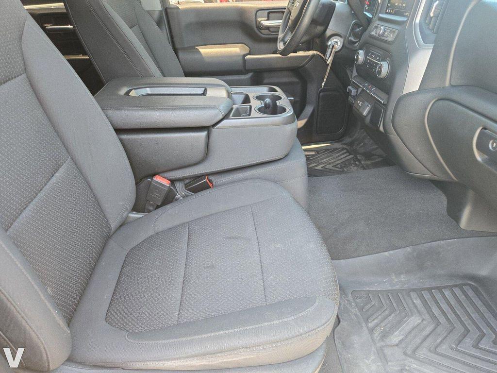 used 2022 Chevrolet Silverado 2500 car